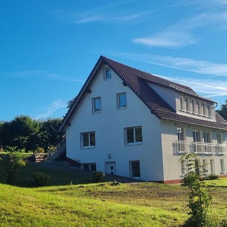 Ferienapartment Haus Am Gruen 2 "Sunshine" - Ruhe & Entspannung Mitten In Der Natur Herzberg am Harz Zewnętrze zdjęcie