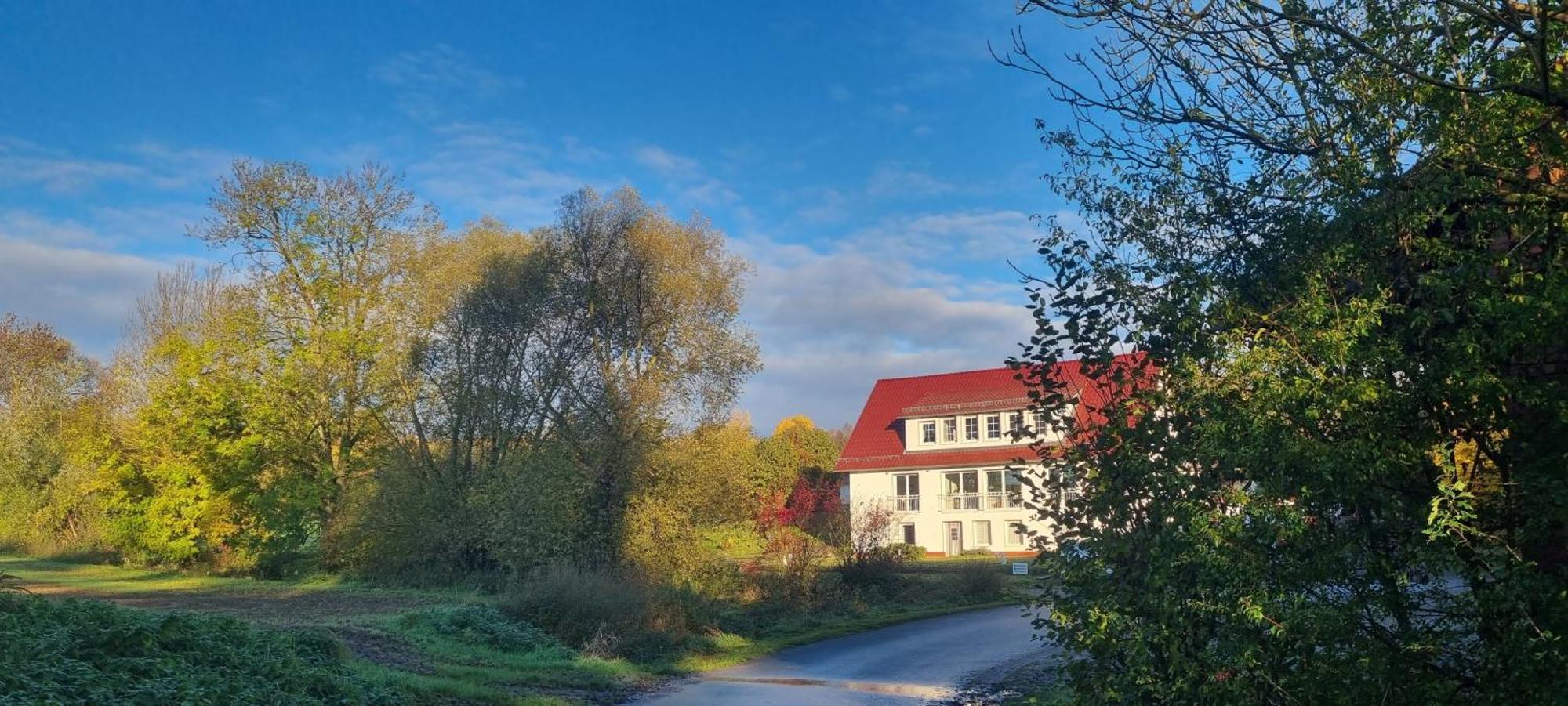 Ferienapartment Haus Am Gruen 2 "Sunshine" - Ruhe & Entspannung Mitten In Der Natur Herzberg am Harz Zewnętrze zdjęcie