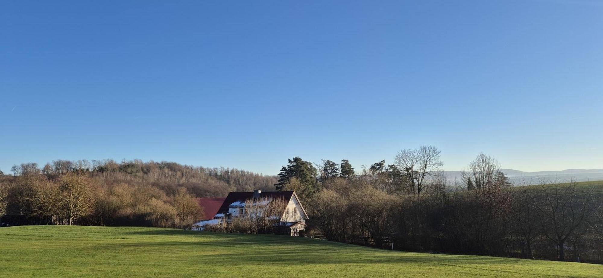 Ferienapartment Haus Am Gruen 2 "Sunshine" - Ruhe & Entspannung Mitten In Der Natur Herzberg am Harz Zewnętrze zdjęcie