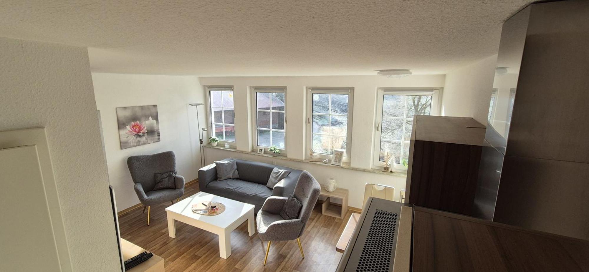 Ferienapartment Haus Am Gruen 2 "Sunshine" - Ruhe & Entspannung Mitten In Der Natur Herzberg am Harz Zewnętrze zdjęcie