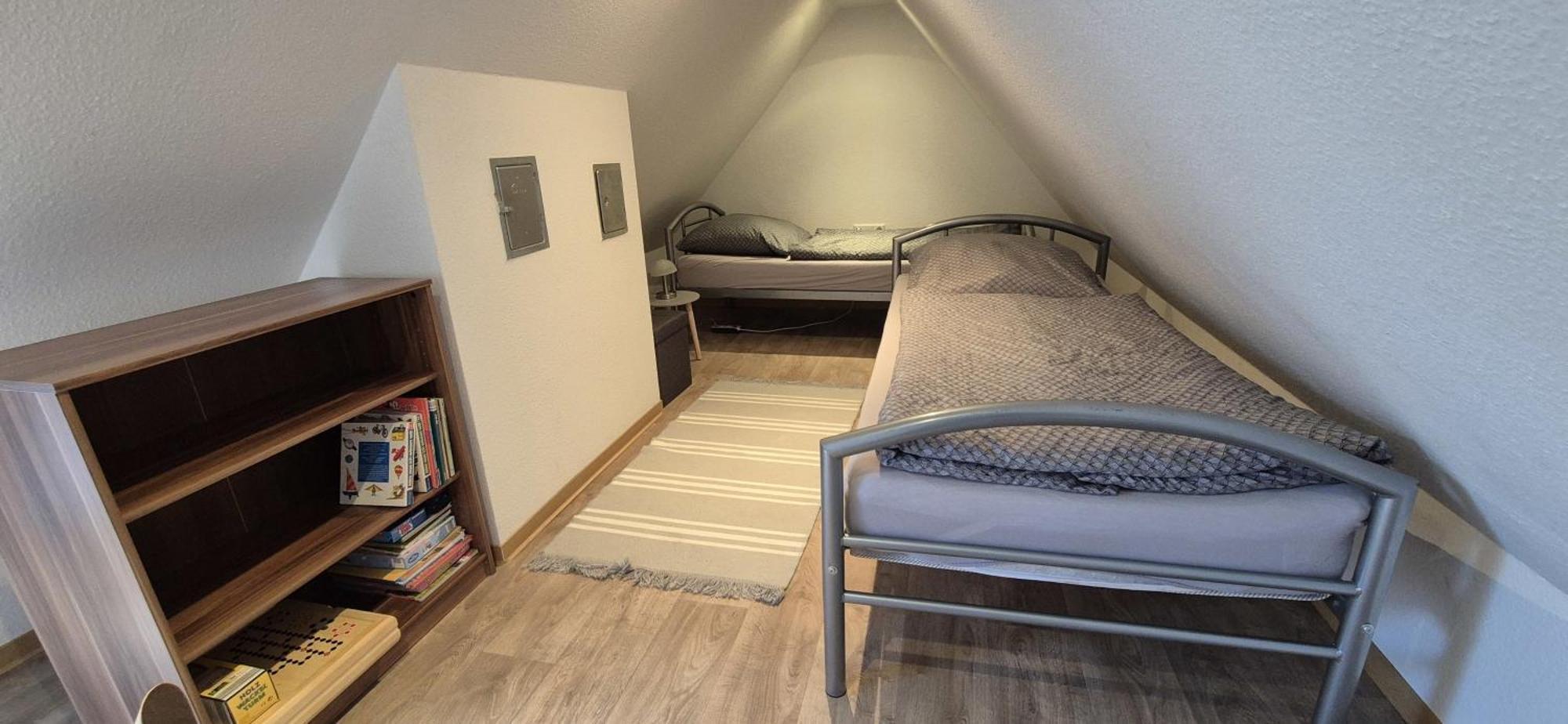 Ferienapartment Haus Am Gruen 2 "Sunshine" - Ruhe & Entspannung Mitten In Der Natur Herzberg am Harz Zewnętrze zdjęcie
