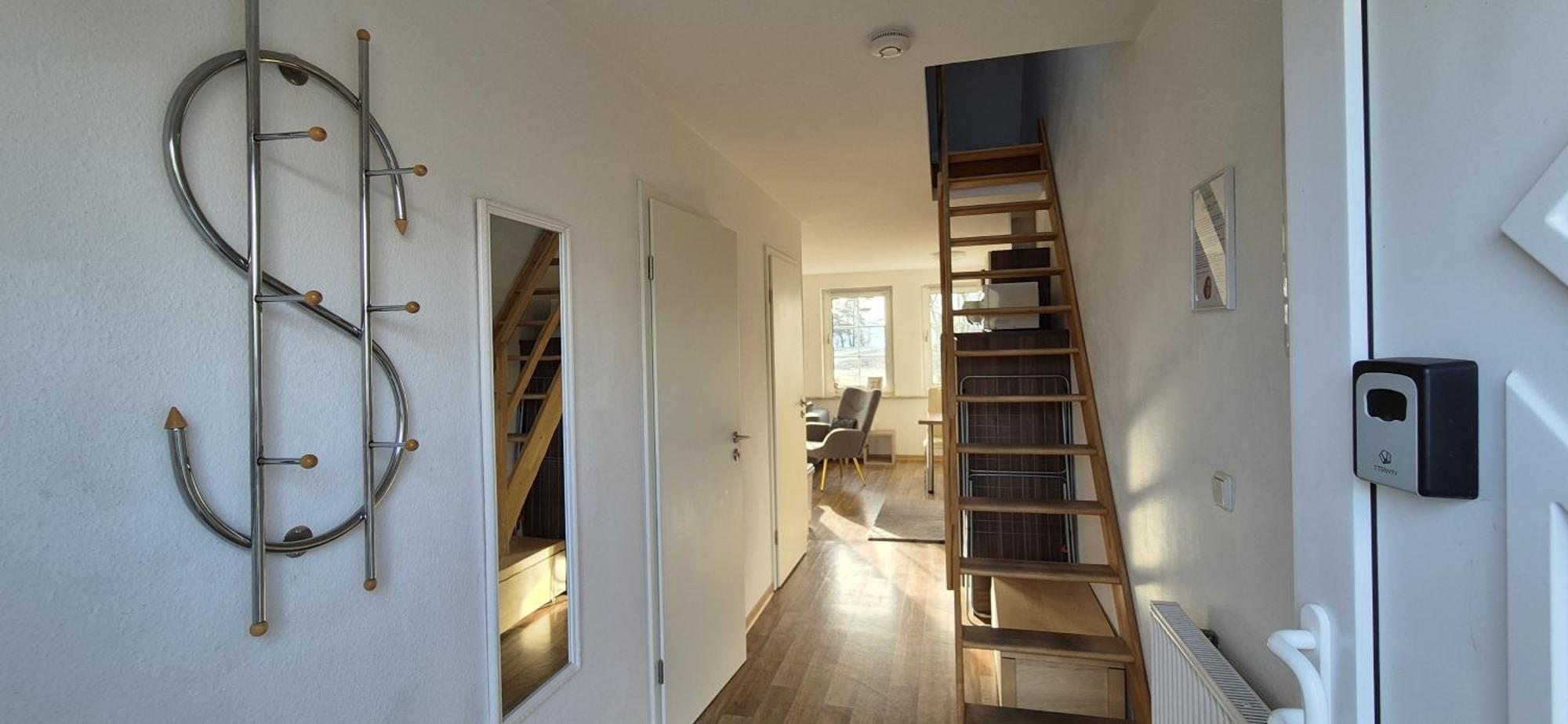 Ferienapartment Haus Am Gruen 2 "Sunshine" - Ruhe & Entspannung Mitten In Der Natur Herzberg am Harz Zewnętrze zdjęcie