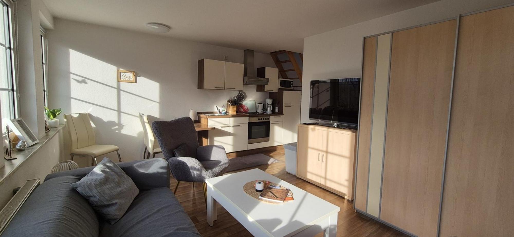 Ferienapartment Haus Am Gruen 2 "Sunshine" - Ruhe & Entspannung Mitten In Der Natur Herzberg am Harz Zewnętrze zdjęcie