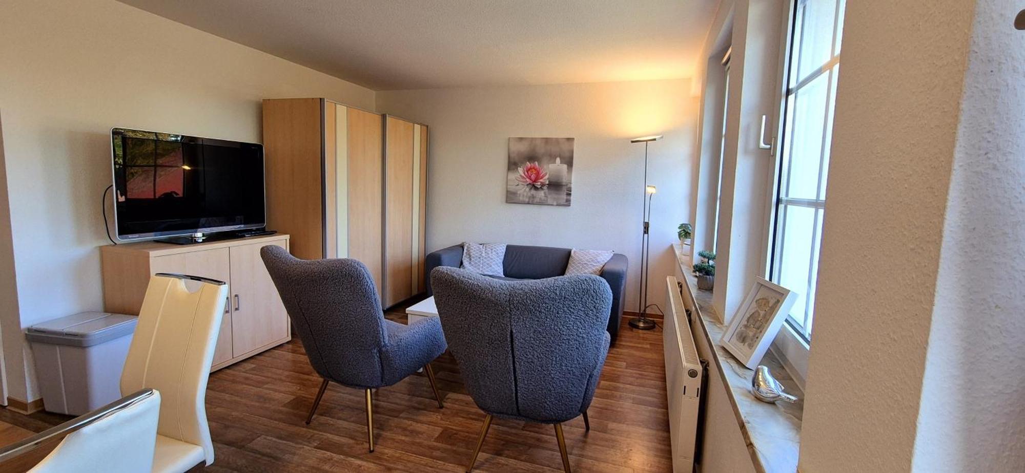 Ferienapartment Haus Am Gruen 2 "Sunshine" - Ruhe & Entspannung Mitten In Der Natur Herzberg am Harz Zewnętrze zdjęcie